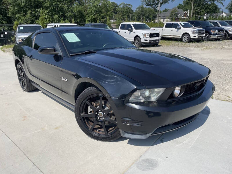 2012 Ford Mustang GT Premium