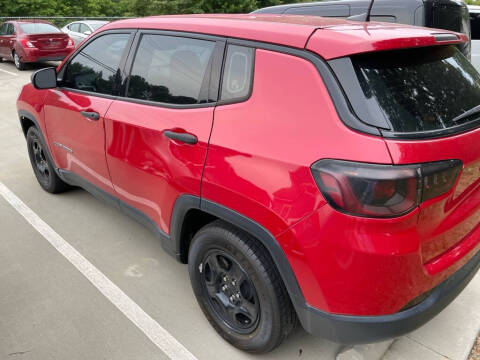2020 Jeep Compass Sport