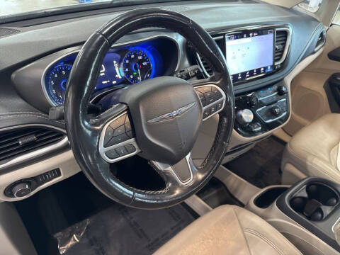 2021 Chrysler Pacifica Touring L