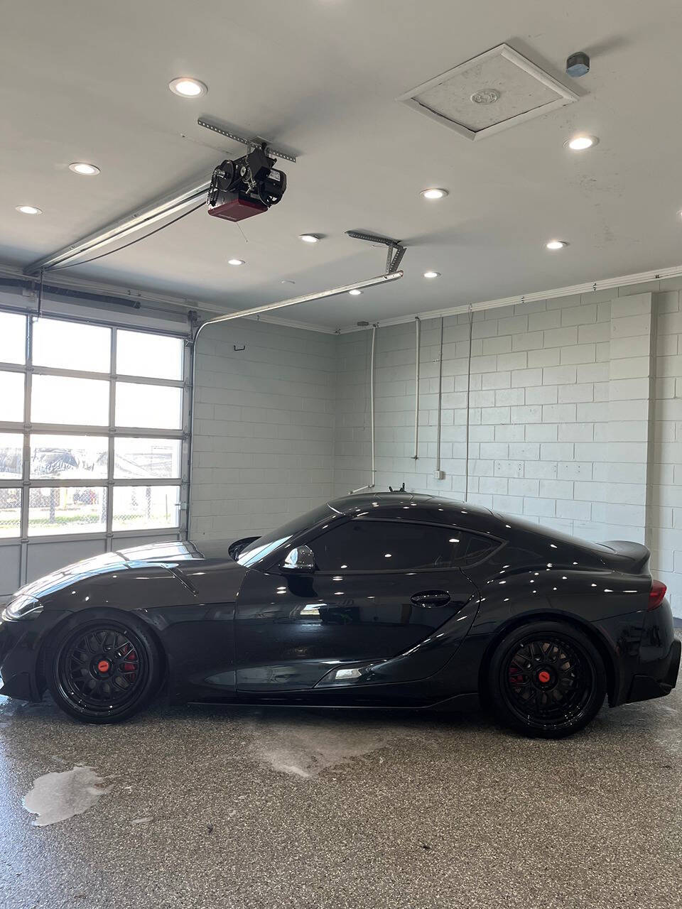 2020 Toyota GR Supra for sale at Quartz Auto Sales in Indianapolis, IN