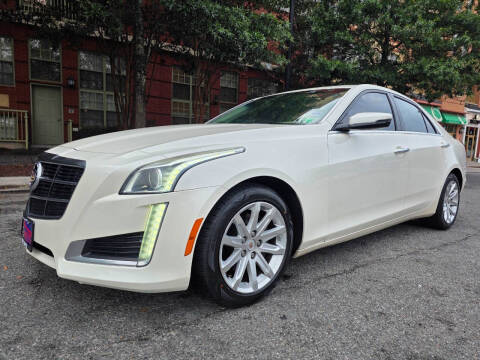 2014 Cadillac CTS 2.0T Luxury Collection