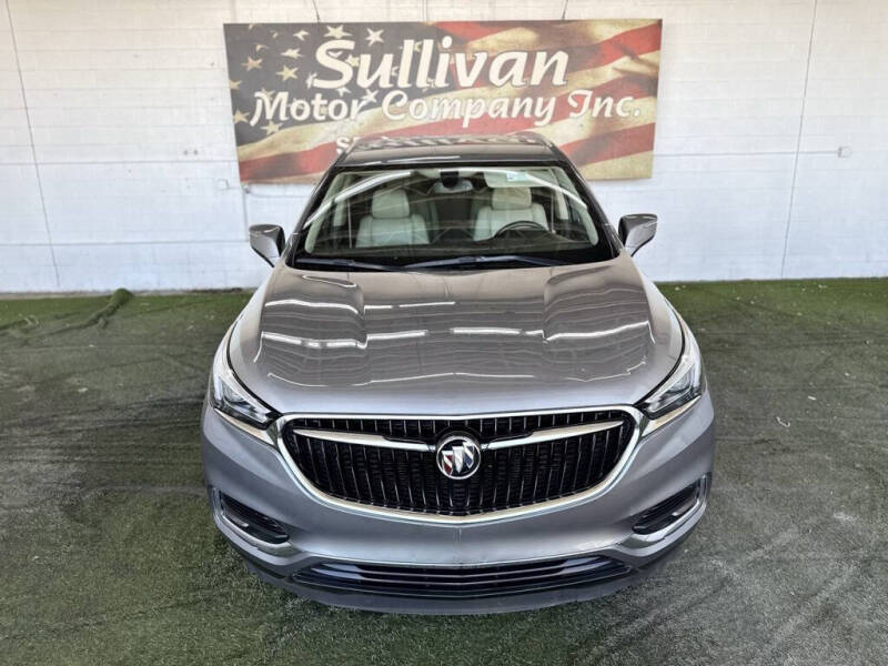 2021 Buick Enclave Essence