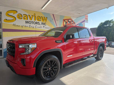 2020 GMC Sierra 1500 Elevation