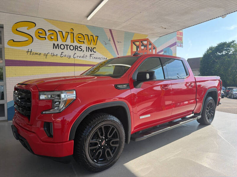 2020 GMC Sierra 1500 Elevation