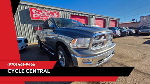 2012 RAM 1500 Big Horn