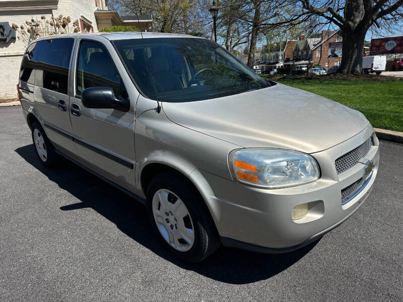 2008 Chevrolet Uplander LS