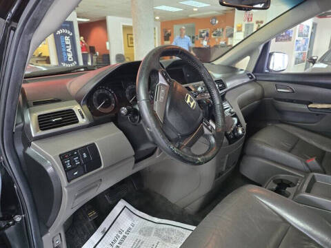 2012 Honda Odyssey EX-L