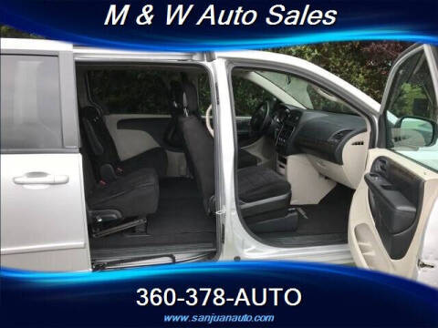 2011 Dodge Grand Caravan Express