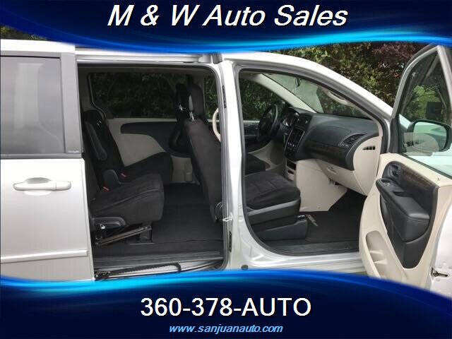 2011 Dodge Grand Caravan Express