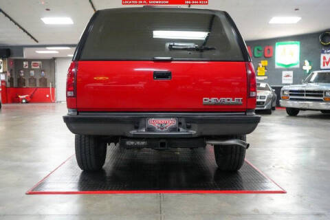 1994 Chevrolet Blazer