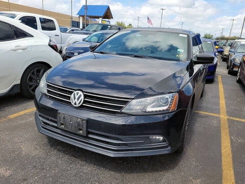 2017 Volkswagen Jetta for sale at Houston Auto Preowned in Houston TX