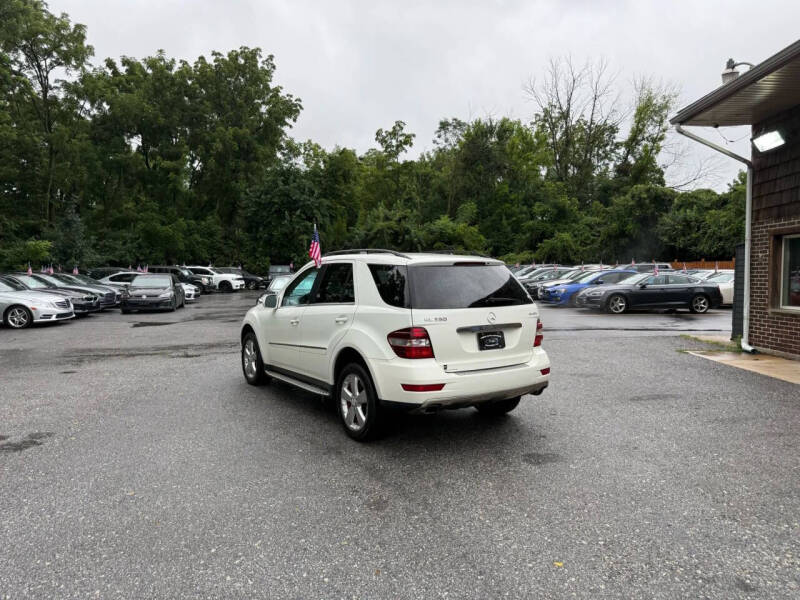 2010 Mercedes-Benz M-Class ML 350 4MATIC