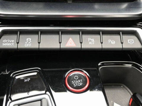 2023 Audi RS e-tron GT quattro