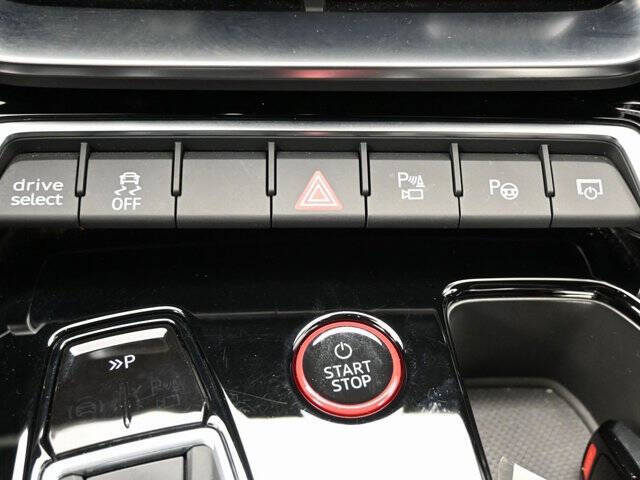 2023 Audi RS e-tron GT quattro