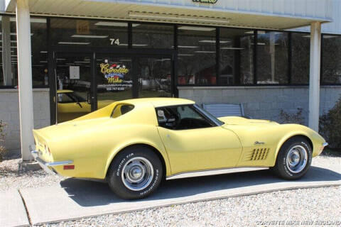1970 Chevrolet Corvette