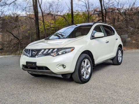 2009 Nissan Murano for sale at Tristate Auto Group LLC in Garfield NJ