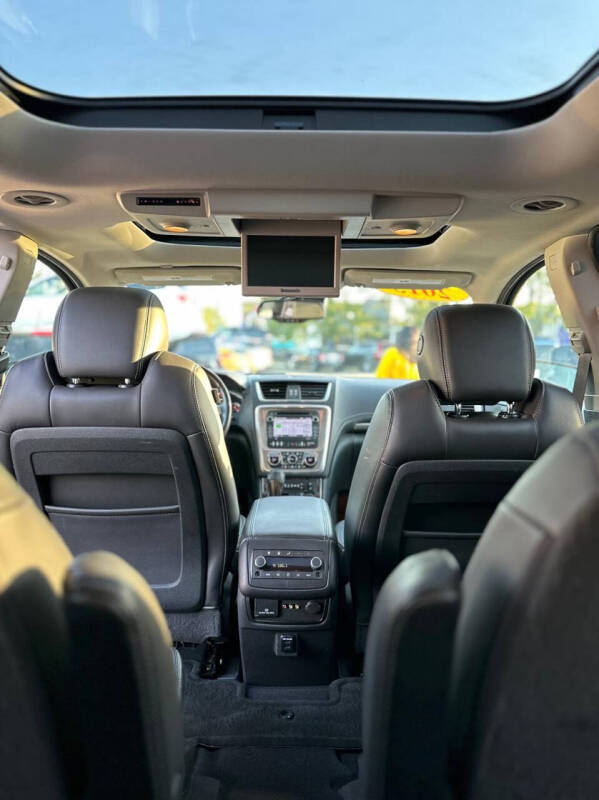 2015 GMC Acadia Denali