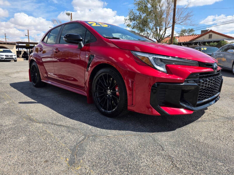 2025 Toyota GR Corolla Premium's photo