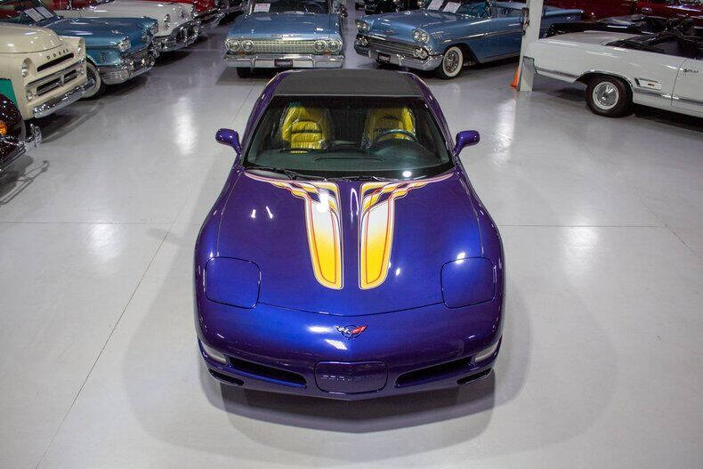 1998 Chevrolet Corvette