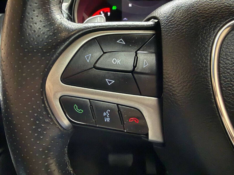 2017 Dodge Durango Citadel