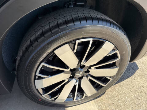 2025 Mitsubishi Outlander SEL Platinum Edition