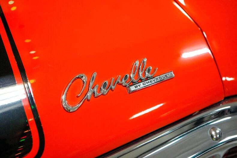 1970 Chevrolet Chevelle