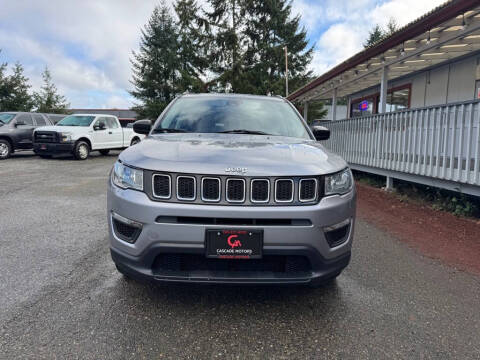 2017 Jeep Compass Sport
