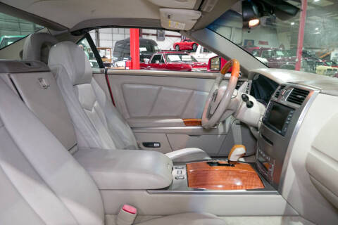 2005 Cadillac XLR