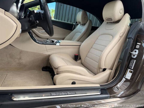 2017 Mercedes-Benz C-Class C 300