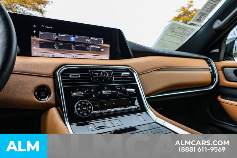 2025 Nissan Armada SL