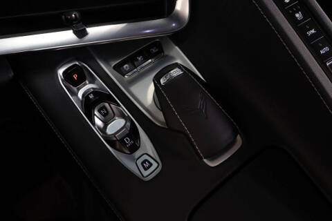 2021 Chevrolet Corvette Stingray