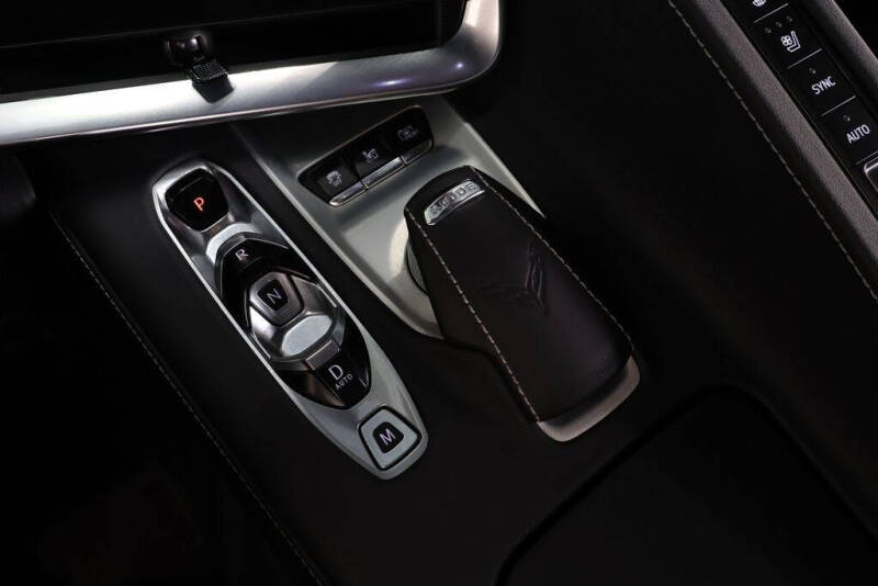 2021 Chevrolet Corvette Stingray