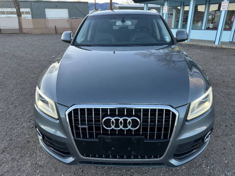 2015 Audi Q5 2.0T quattro Premium Plus