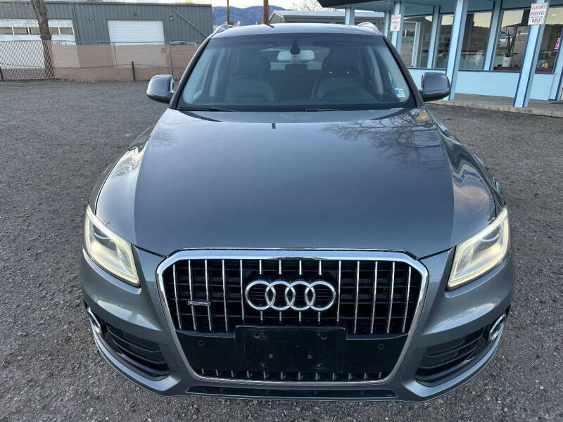 2015 Audi Q5 2.0T quattro Premium Plus