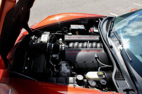 2006 Chevrolet Corvette