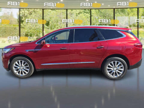 2018 Buick Enclave Premium