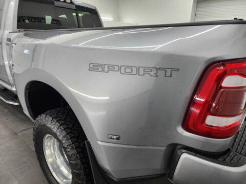 2022 RAM 3500 Big Horn