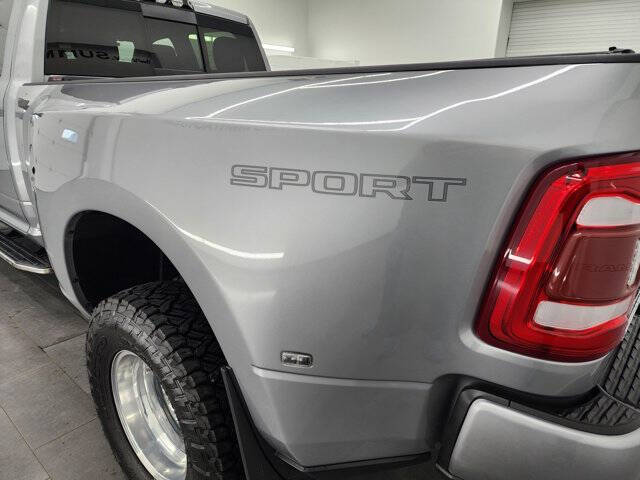 2022 RAM 3500 Big Horn