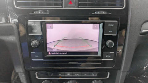 2019 Volkswagen Golf GTI Rabbit Edition