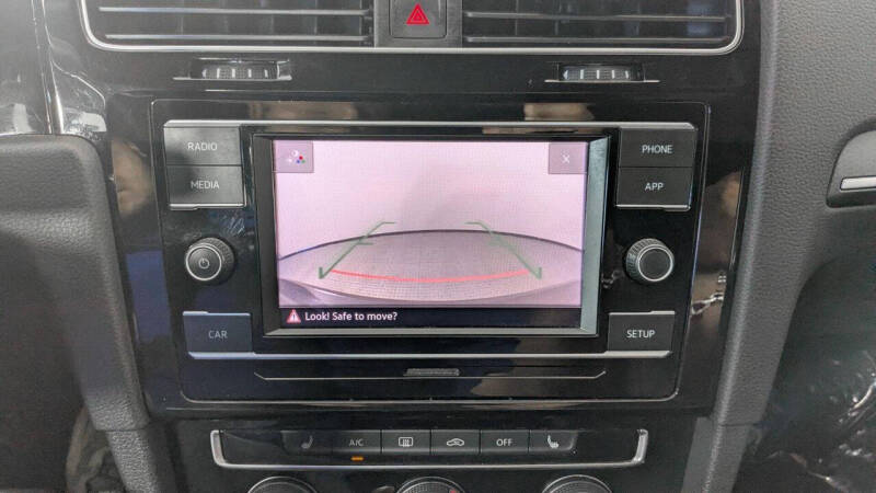 2019 Volkswagen Golf GTI Rabbit Edition