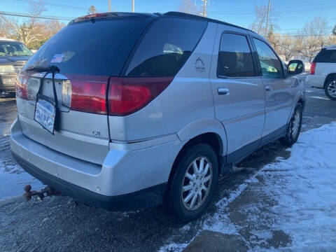 2006 Buick Rendezvous CXL