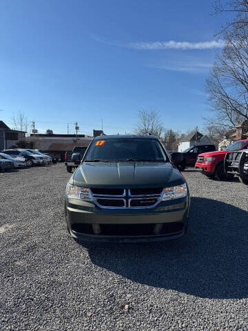 2017 Dodge Journey SE