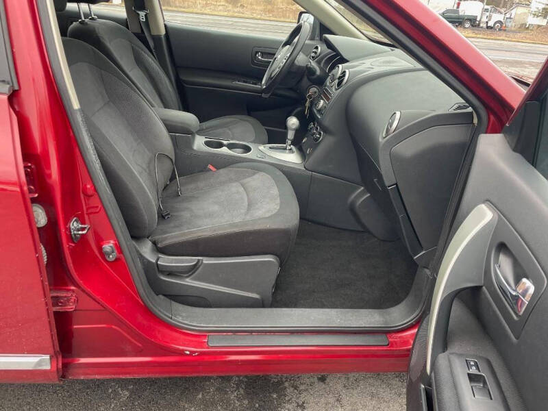 2013 Nissan Rogue S