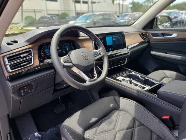 2026 Volkswagen Atlas SE