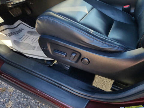 2018 Toyota Highlander Hybrid XLE