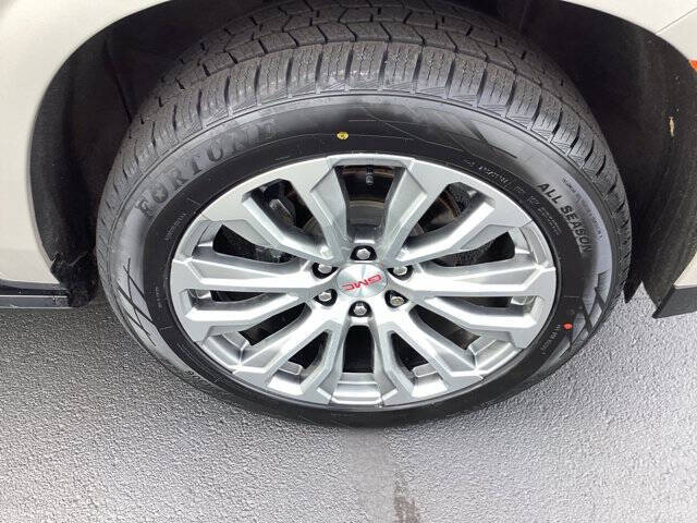 2022 GMC Yukon Denali