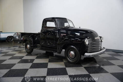 1950 Chevrolet 3100