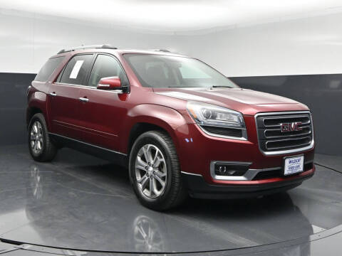 2015 GMC Acadia SLT-1