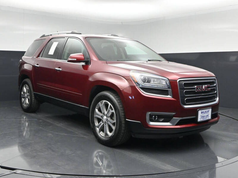 2015 GMC Acadia SLT-1
