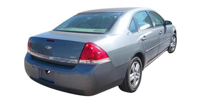 2008 Chevrolet Impala LS